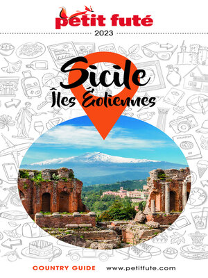 cover image of SICILE 2023 Petit Futé